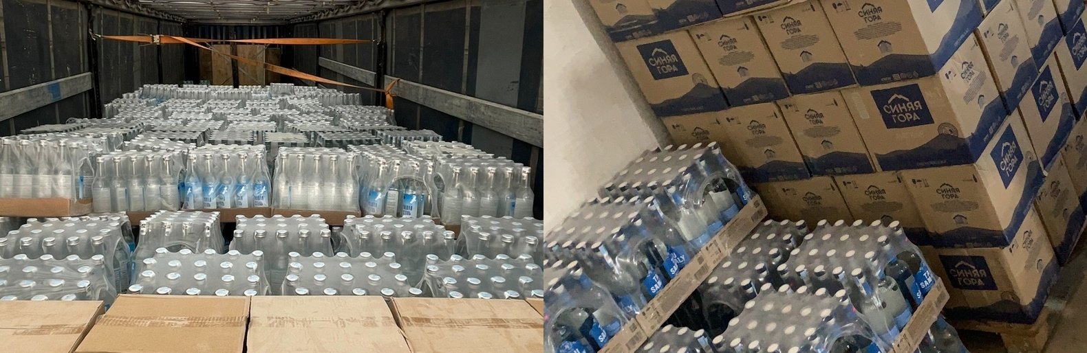 Югра изъяли алкоголь. Выемка из тары 10. Керн бур. Немаркированная алкогольная продукция. Хранилище керна.