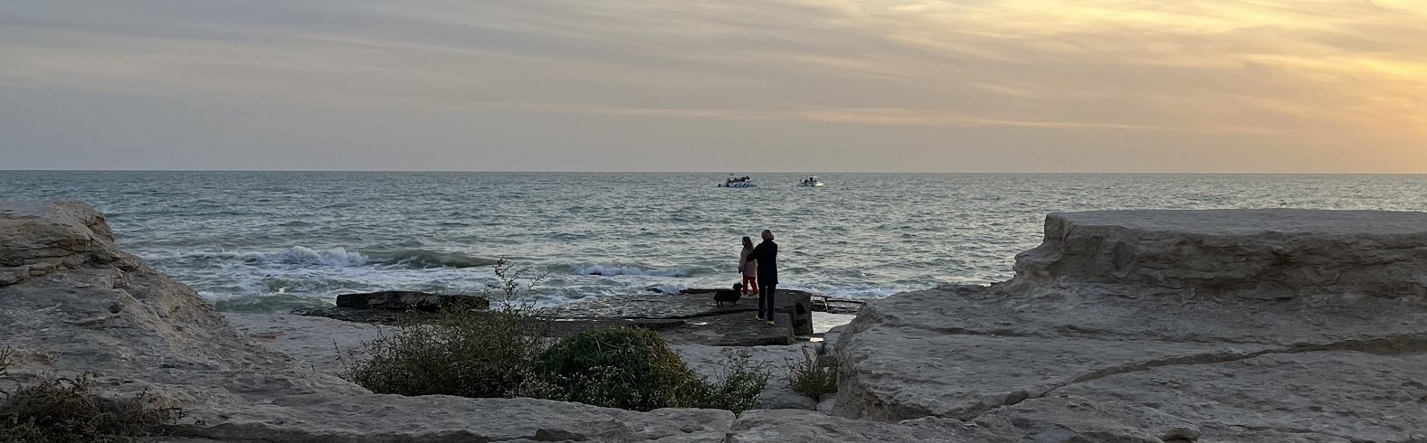 Вода в каспийском море в мае