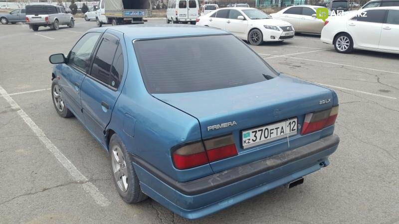 Ниссан Примера Актау