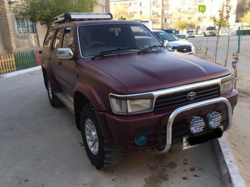 Тойота Hilux Surf 1992