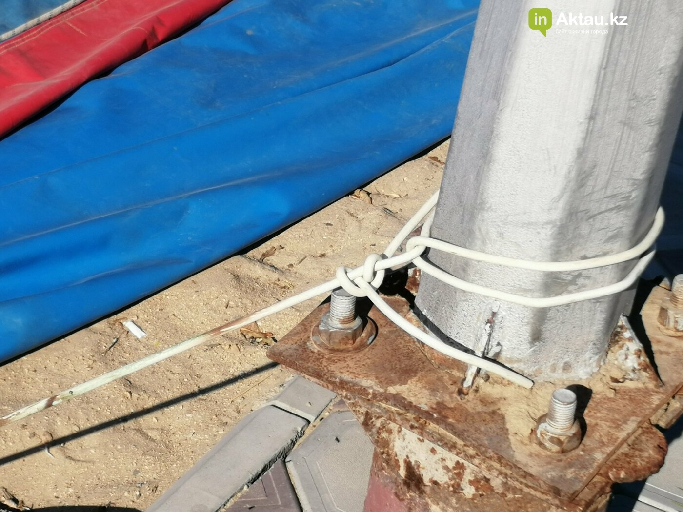 Соответствуют ли аттракционы в Актау техническому регламент..., фото-3 Соответствуют ли аттракционы в Актау техническому регламенту (ФОТО), фото-3