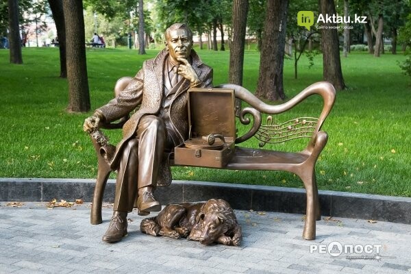 Установленные в "Акботе" фигурки сказочных героев сломали с..., фото-7 Установленные в "Акботе" фигурки сказочных героев сломали спустя несколько дней, фото-7