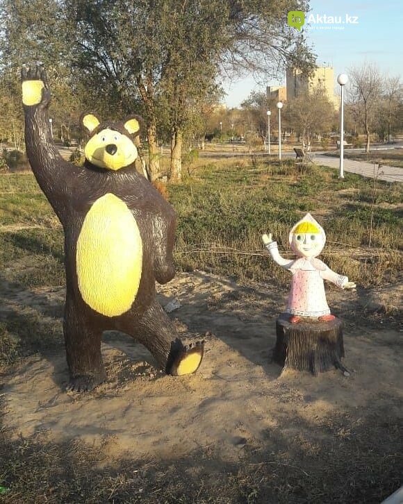 Установленные в "Акботе" фигурки сказочных героев сломали..., фото-12 Установленные в "Акботе" фигурки сказочных героев сломали спустя несколько дней, фото-12