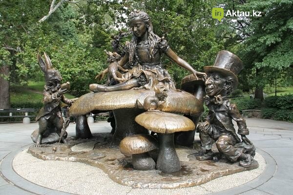 Установленные в "Акботе" фигурки сказочных героев сломали с..., фото-5 Установленные в "Акботе" фигурки сказочных героев сломали спустя несколько дней, фото-5