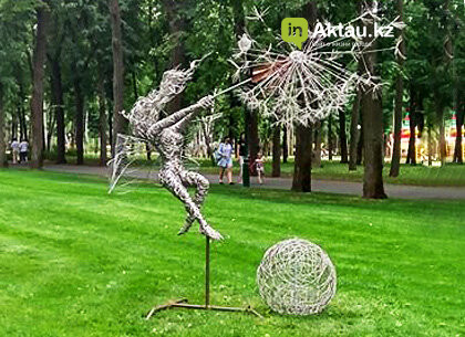 Установленные в "Акботе" фигурки сказочных героев сломали с..., фото-9 Установленные в "Акботе" фигурки сказочных героев сломали спустя несколько дней, фото-9