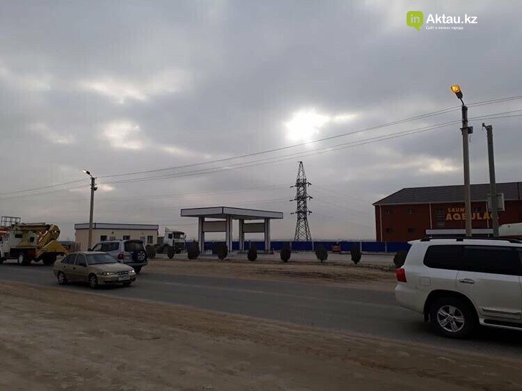Куда звонить в Актау, если перестало работать уличное осве..., фото-2 Куда звонить в Актау, если перестало работать уличное освещение, фото-2