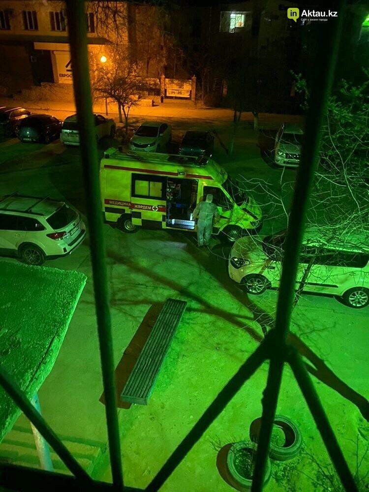 У госпитализированной из 7 микрорайона женщины не обнаружен..., фото-1 У госпитализированной из 7 микрорайона женщины не обнаружен коронавирус, фото-1
