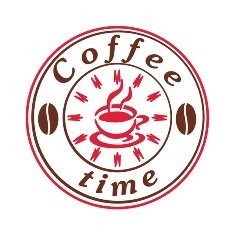 Логотип - Coffee time (Кофе Тайм), кофейня в городе Актау 