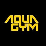 Логотип - AQUAGym (АКВАДжим), ​спортивно-оздоровительный комплекс в Актау