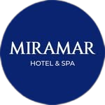 Логотип - Miramar (Мирамар), апарт-отель в городе Актау