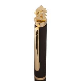 Ручка шариковая Currency Golden Top - Изображение 8