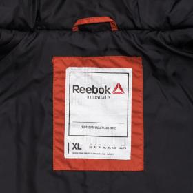 Куртка мужская Outdoor, серая с оранжевым - Изображение 8