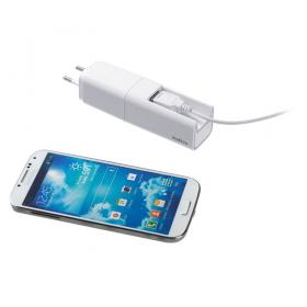 Внешний аккумулятор Urbanical Charger 1500 mAh, белый - Изображение 8