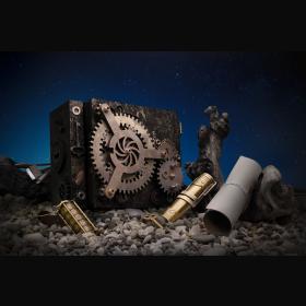 Шкатулка с секретом Gearbox, большая - Изображение 8
