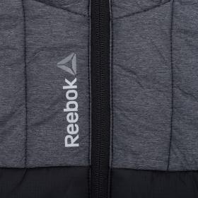 Куртка мужская Outdoor, серая с черным - Изображение 8