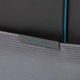 Сумка для ноутбука Qibyte Laptop Bag, темно-серая с черными вставками - Изображение 8