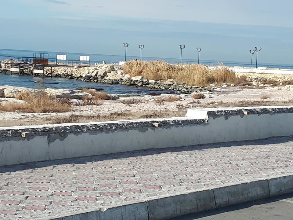 Набережная Актау будет оборудована перилами балясинами, фото-1 Набережная Актау будет оборудована перилами балясинами, фото-1