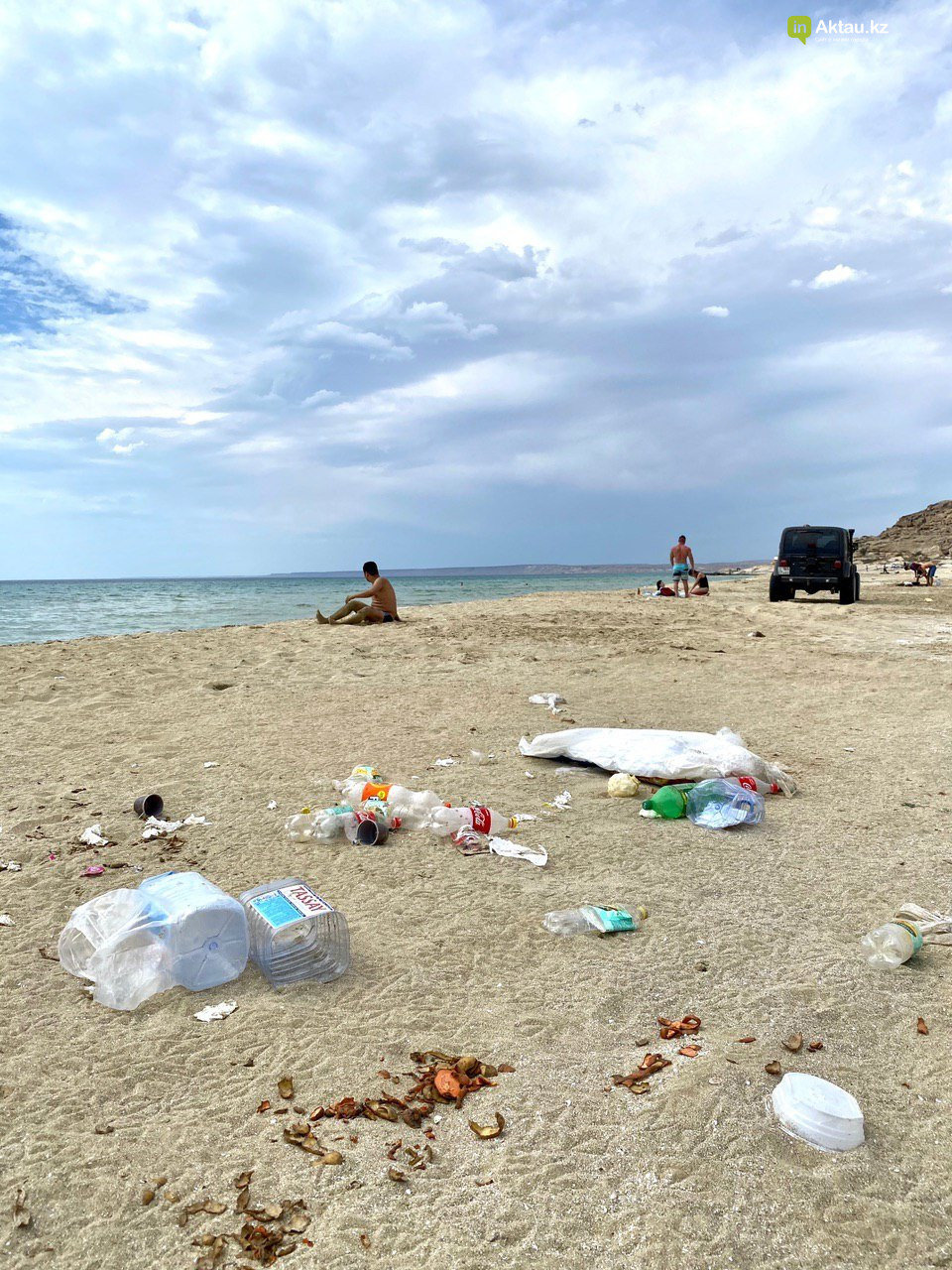 Welcome to Aktau: разрабатываются логотипы, а инфраструктур..., фото-2 Welcome to Aktau: разрабатываются логотипы, а инфраструктура не улучшается, фото-2
