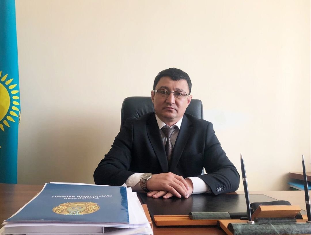 Бекзат Жумырбаев Бекзат Жумырбаев