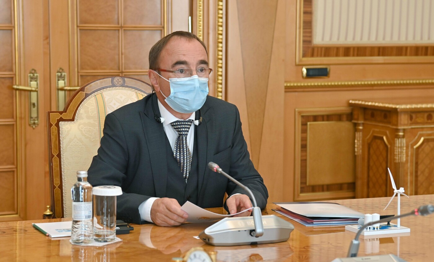Руководитель немецко-шведской группы компаний «Svevind Group» Руководитель немецко-шведской группы компаний «Svevind Group»
