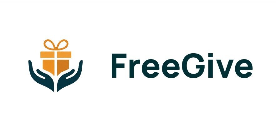 Логотип благотворительной платформы Freegive.kz Логотип благотворительной платформы Freegive.kz