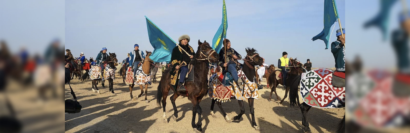 В Актау празднуют Амал