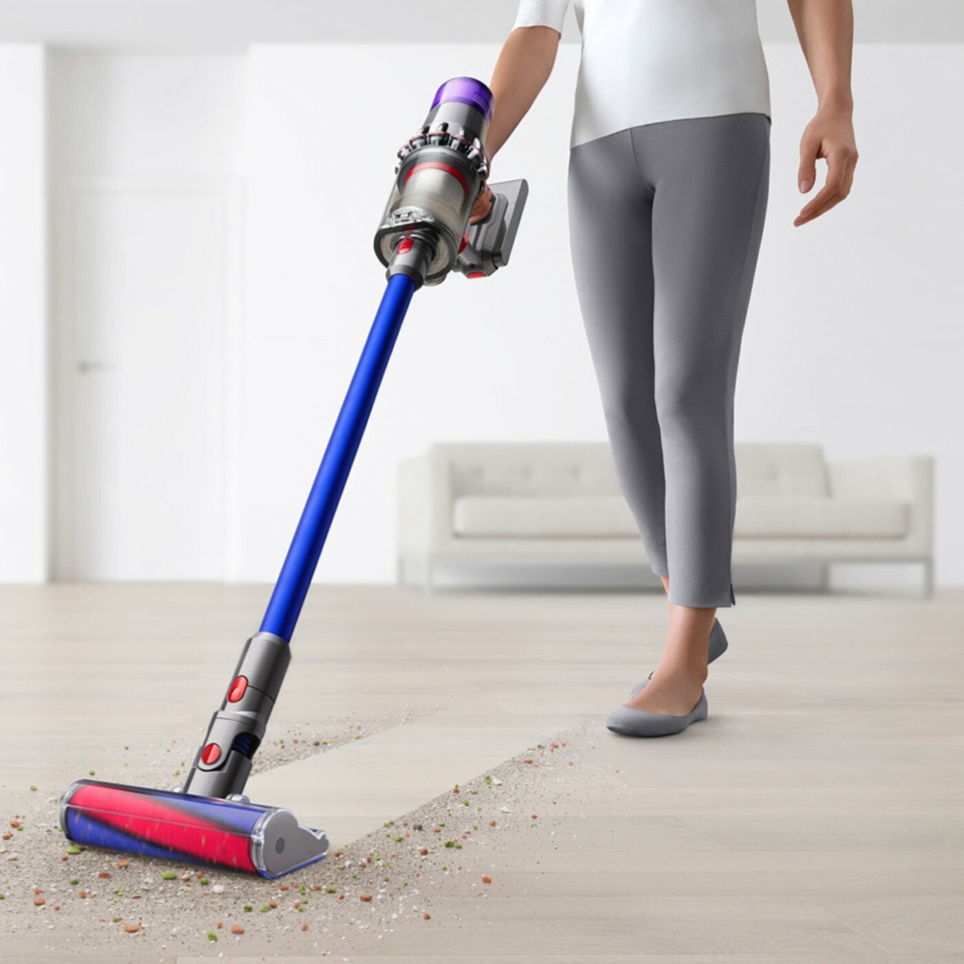 Беспроводные пылесосы Dyson - Бизнес новости Актау