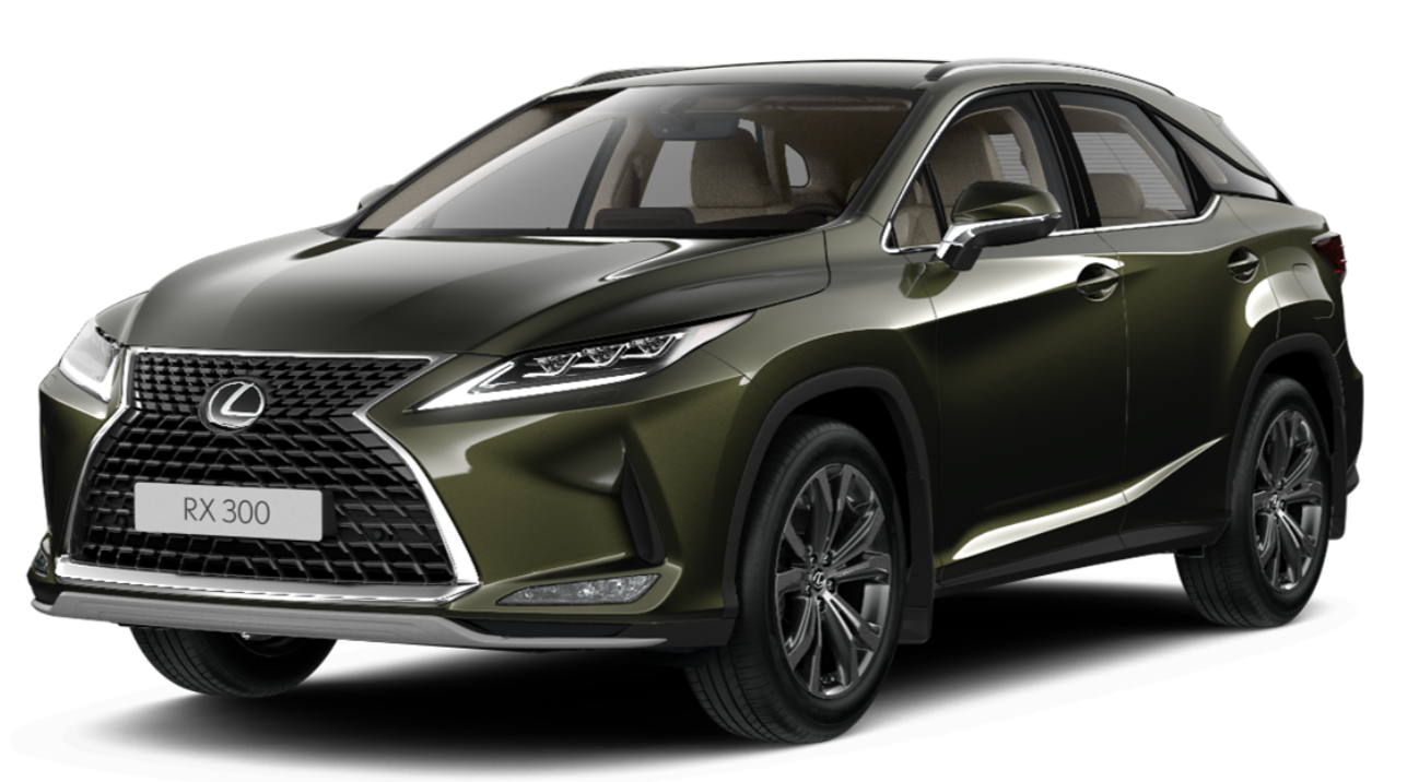 Lexus RX 300 — премиальный кроссовер из Японии - Бизнес новости Актау