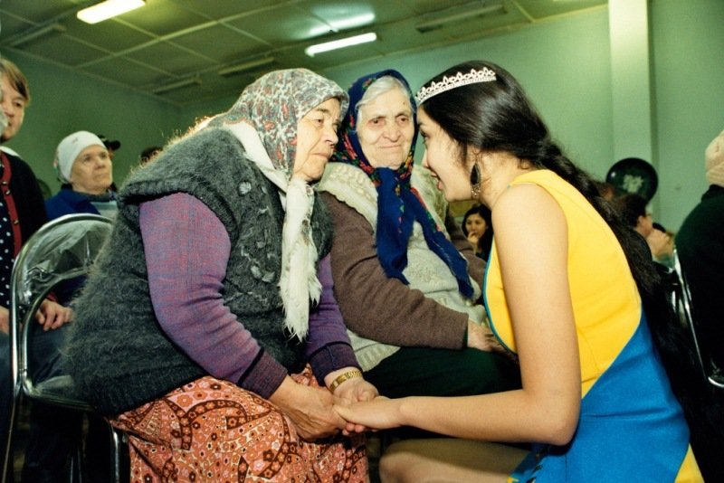Около 1400 красавиц претендуют на победу в конкурсе «Мисс Казахстан» (фото) (фото) - фото 1